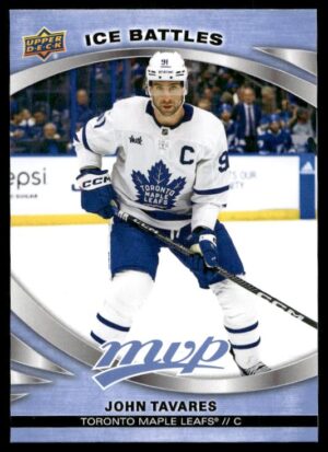 #3 Base Ice Battles - John Tavares