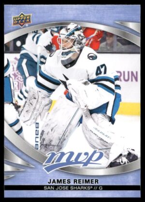 #187 Base - James Reimer