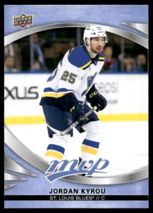 #193 Base - Jordan Kyrou