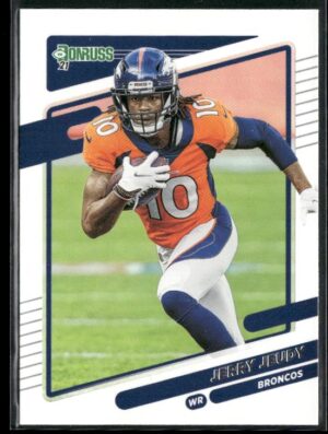#185 Base - Jerry Jeudy