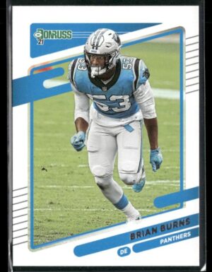 #224 Base - Brian Burns