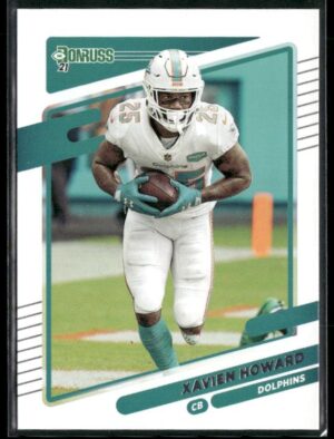 #68 Base - Xavien Howard