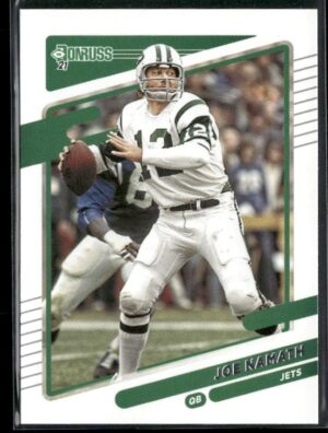 #42 Base - Joe Namath