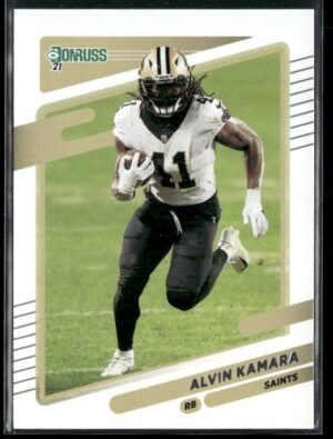 #94 Base - Alvin Kamara