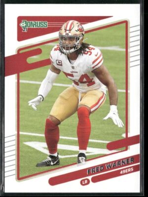 #59 Base - Fred Warner