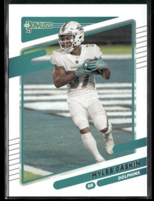 #65 Base - Myles Gaskin