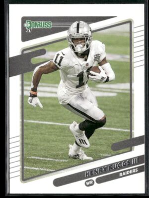 #90 Base - Henry Ruggs III