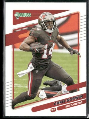 #103 Base - Chris Godwin