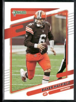 #195 Base - Baker Mayfield