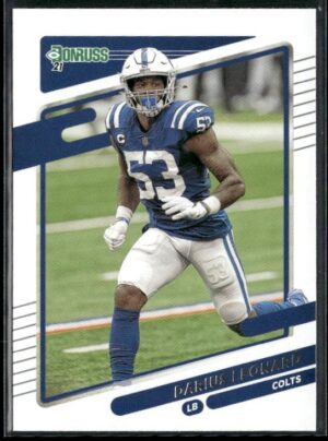 #149 Base - Darius Leonard