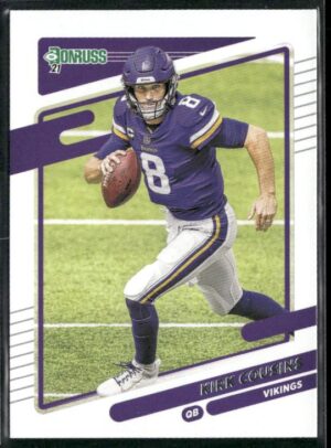#124 Base - Kirk Cousins