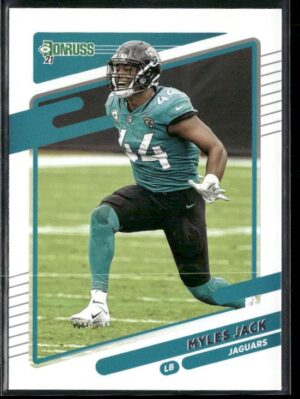#138 Base - Myles Jack