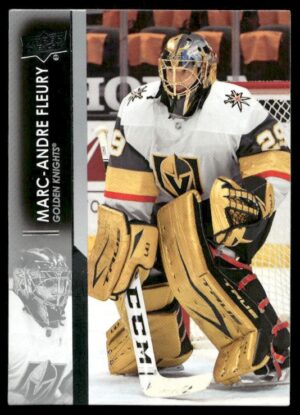 #180 Base - Marc-Andre Fleury