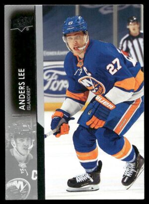 #116 Base - Anders Lee