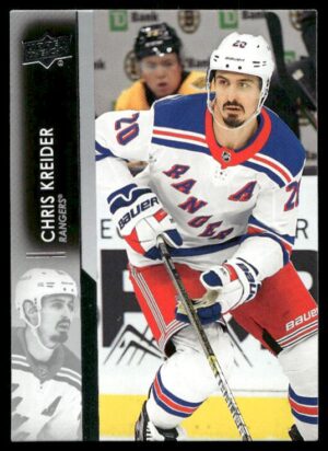 #122 Base - Chris Kreider