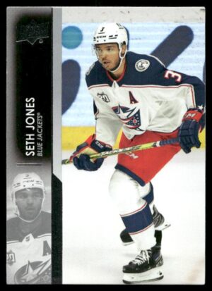 #53 Base - Seth Jones