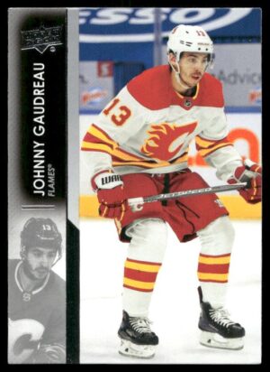 #27 Base - Johnny Gaudreau