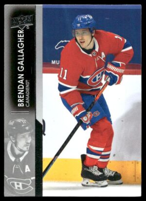 #97 Base - Brendan Gallagher