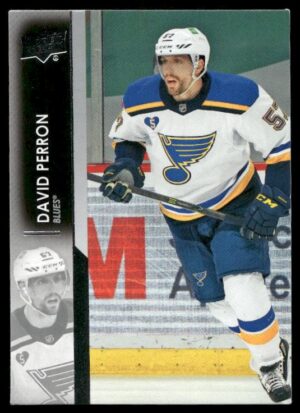 #156 Base - David Perron