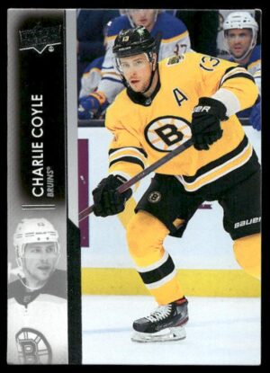 #14 Base - Charlie Coyle