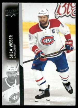 #100 Base - Shea Weber
