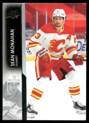 #30 Base - Sean Monahan