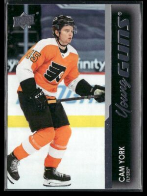 #243 Young Guns - Cam York