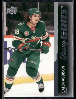 #227 Young Guns - Calen Addison