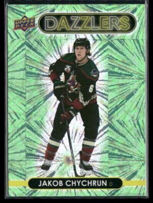 #DZ-3 Dazzlers Green - Jakob Chychrun