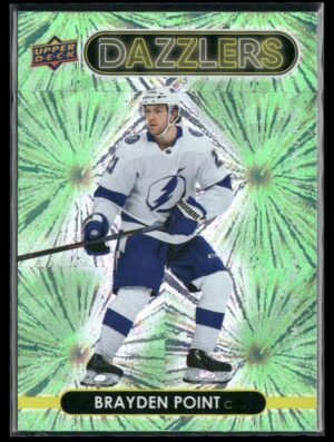#DZ-40 Dazzlers Green - Brayden Point