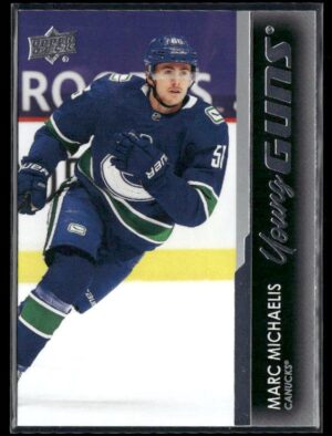 #235 Young Guns - Marc Michaelis