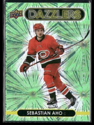 #DZ-9 Dazzlers Green - Sebastian Aho