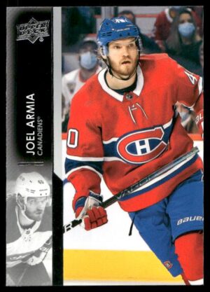 #344 Base - Joel Armia