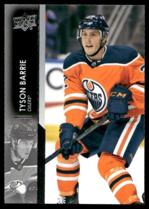 #320 Base - Tyson Barrie