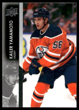 #325 Base - Kailer Yamamoto