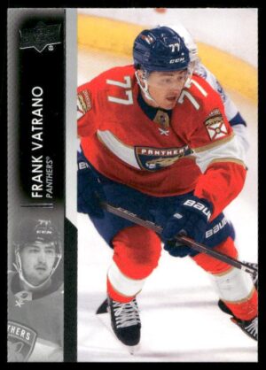 #331 Base - Frank Vatrano