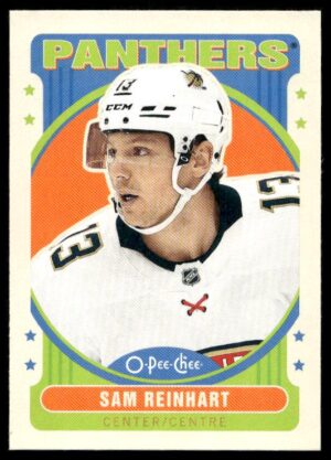 #609 Base OPC Update Retro - Sam Reinhart