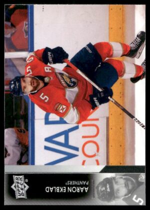#329 Base - Aaron Ekblad
