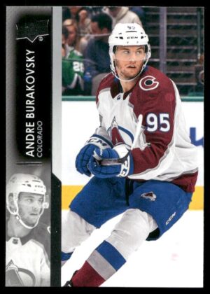 #295 Base - Andre Burakovsky