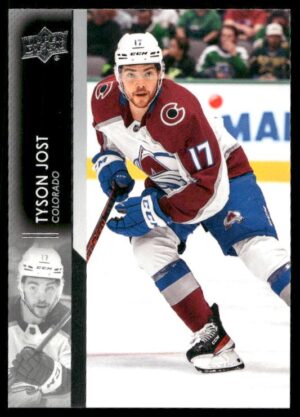 #297 Base - Tyson Jost