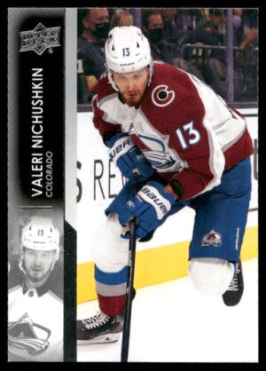 #299 Base - Valeri Nichushkin