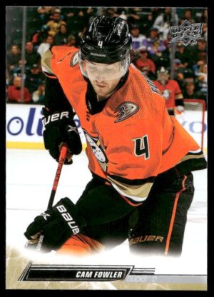 #2 Base - Cam Fowler