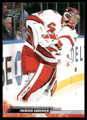 #32 Base - Frederik Andersen