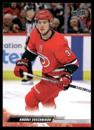 #37 Base - Andrei Svechnikov