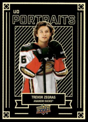 #P-20 UD Portraits - Trevor Zegras