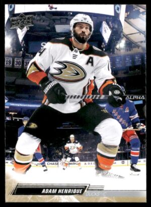 #3 Base - Adam Henrique