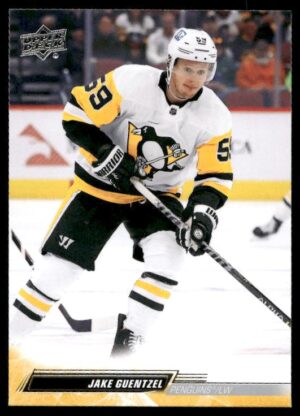 #139 Base - Jake Guentzel