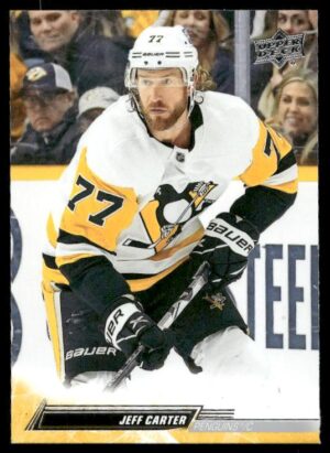 #138 Base - Jeff Carter