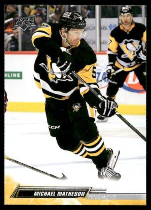 #142 Base - Michael Matheson