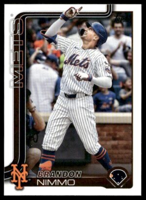 #331 Base - Brandon Nimmo